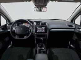 CITROËN - C4 LOUNGE - 2018/2019 - Branca - R$ 69.900,00