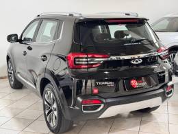 CHERY - TIGGO - 2020/2021 - Preta - R$ 98.900,00