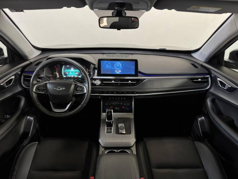 CHERY - TIGGO - 2022/2023 - Preta - R$ 109.900,00