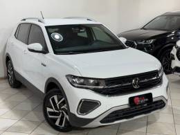 VOLKSWAGEN - T-CROSS - 2024/2025 - Branca - R$ 151.900,00