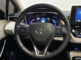 TOYOTA - COROLLA - 2023/2023 - Cinza - R$ 154.900,00