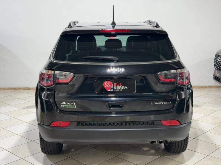 JEEP - COMPASS - 2020/2020 - Preta - R$ 124.900,00