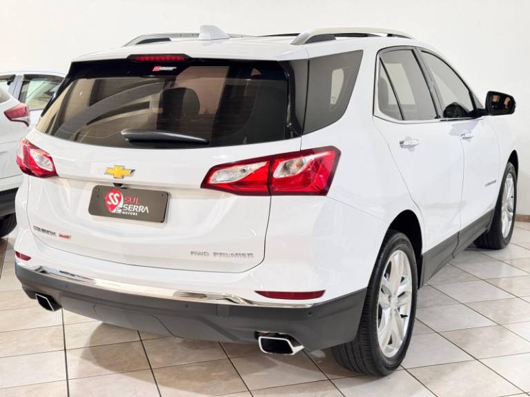 CHEVROLET - EQUINOX - 2019/2019 - Branca - R$ 126.900,00