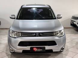 MITSUBISHI - OUTLANDER - 2014/2014 - Prata - R$ 69.900,00