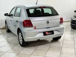 VOLKSWAGEN - GOL - 2022/2023 - Prata - R$ 56.900,00