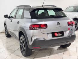 CITROËN - C4 CACTUS - 2022/2022 - Prata - R$ 81.900,00