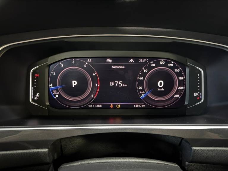 VOLKSWAGEN - TIGUAN - 2019/2020 - Prata - R$ 167.900,00