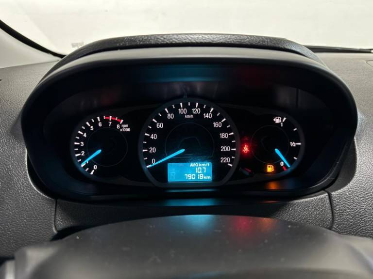 FORD - KA - 2019/2020 - Cinza - R$ 49.900,00