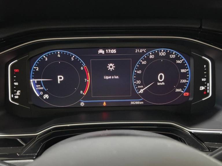 VOLKSWAGEN - NIVUS - 2024/2024 - Cinza - R$ 125.900,00