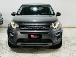 LAND ROVER - DISCOVERY SPORT - 2016/2016 - Cinza - R$ 108.900,00