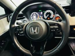 HONDA - HR-V - 2023/2023 - Cinza - R$ 174.900,00