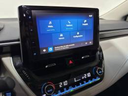 TOYOTA - COROLLA - 2023/2023 - Cinza - R$ 154.900,00