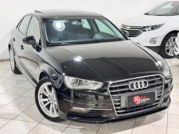 AUDI - A3 - 2015/2015 - Preta - R$ 88.900,00