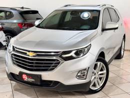 CHEVROLET - EQUINOX - 2019/2020 - Prata - R$ 137.900,00
