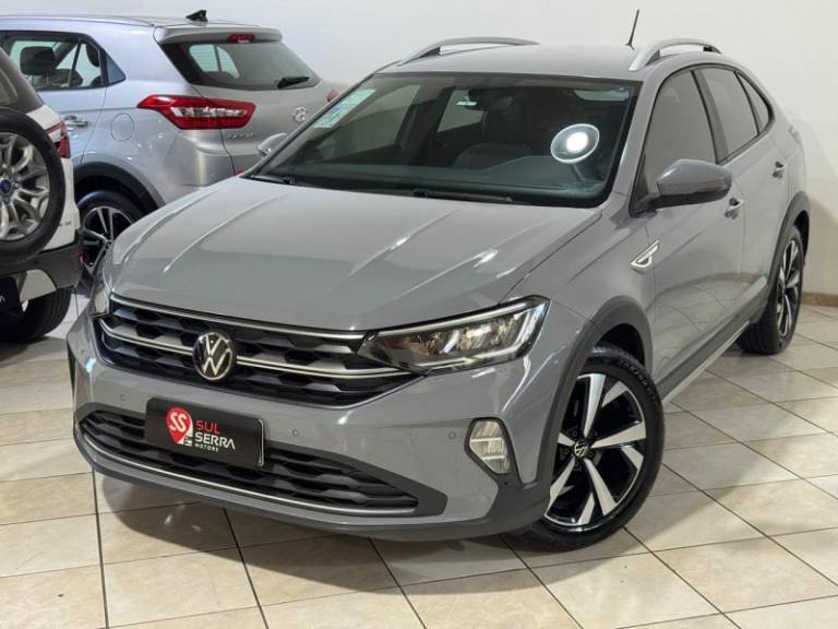 VOLKSWAGEN - NIVUS - 2024/2024 - Cinza - R$ 125.900,00