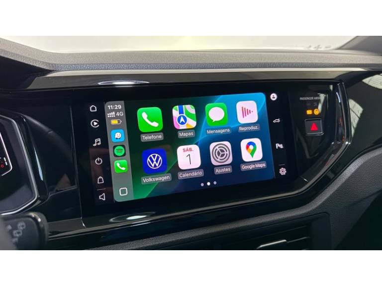 VOLKSWAGEN - NIVUS - 2020/2021 - Branca - R$ 108.900,00