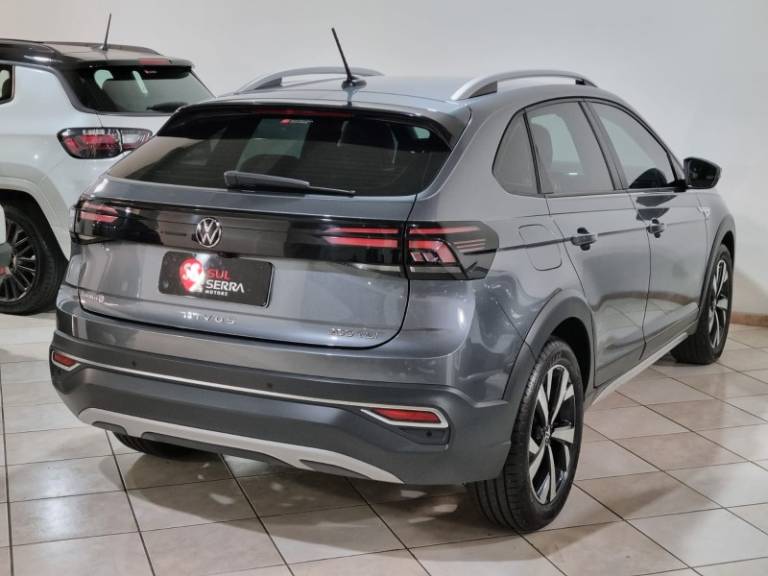 VOLKSWAGEN - NIVUS - 2022/2023 - Cinza - R$ 119.900,00