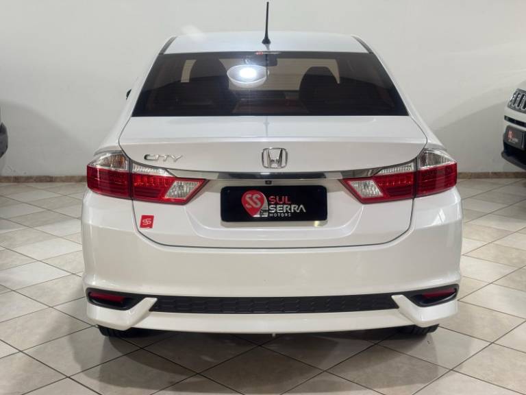 HONDA - CITY - 2019/2020 - Branca - R$ 87.900,00