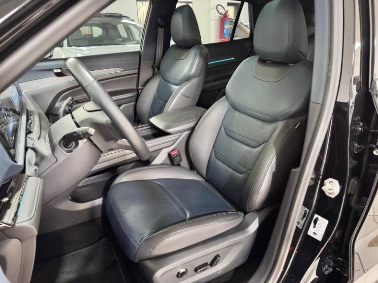 FORD - TERRITORY - 2023/2024 - Preta - R$ 188.900,00