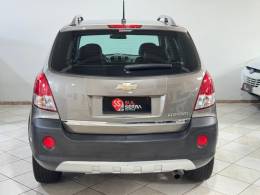 CHEVROLET - CAPTIVA - 2012/2013 - Cinza - R$ 45.900,00