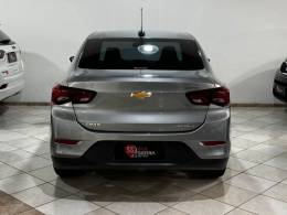 CHEVROLET - ONIX - 2023/2024 - Cinza - R$ 109.900,00