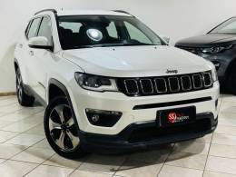 JEEP - COMPASS - 2017/2017 - Branca - R$ 96.900,00