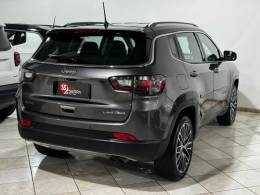 JEEP - COMPASS - 2021/2022 - Cinza - R$ 149.900,00