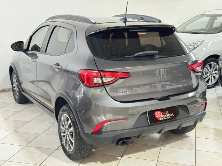 FIAT - ARGO - 2023/2023 - Cinza - R$ 84.900,00