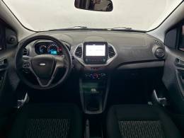 FORD - KA - 2019/2020 - Cinza - R$ 49.900,00