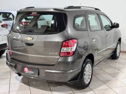 CHEVROLET - SPIN - 2014/2015 - Cinza - R$ 49.900,00