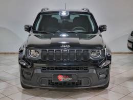 JEEP - RENEGADE - 2023/2024 - Preta - R$ 121.900,00