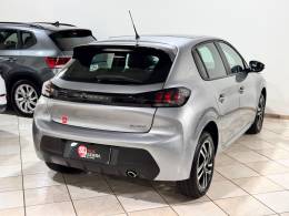 PEUGEOT - 208 - 2024/2024 - Cinza - R$ 104.900,00