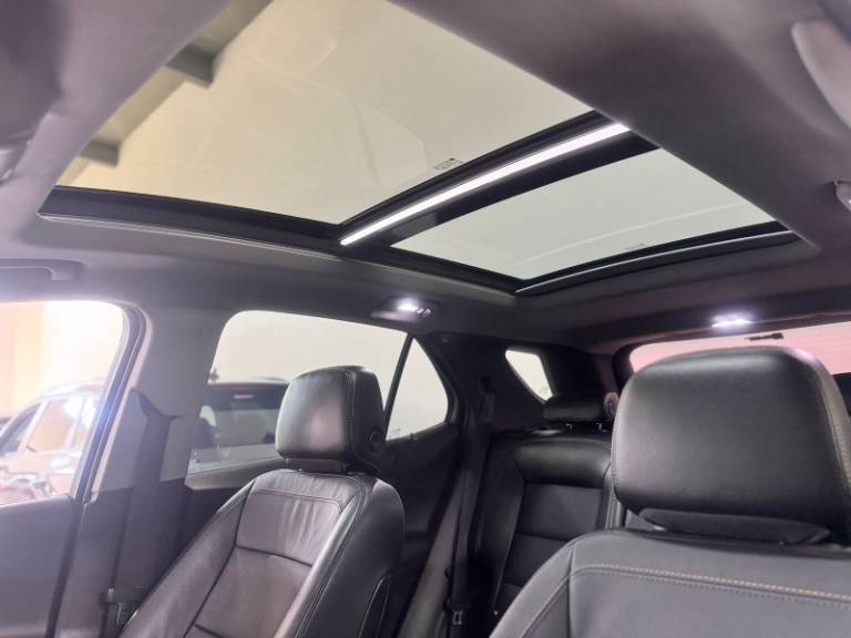 CHEVROLET - EQUINOX - 2019/2020 - Prata - R$ 137.900,00