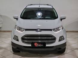 FORD - ECOSPORT - 2016/2017 - Branca - R$ 64.900,00