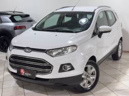 FORD - ECOSPORT - 2015/2016 - Branca - R$ 59.900,00