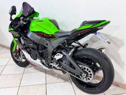 KAWASAKI - NINJA ZX-10R - 2022/2022 - Verde - R$ 92.900,00