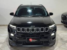 JEEP - COMPASS - 2022/2022 - Preta - R$ 109.900,00