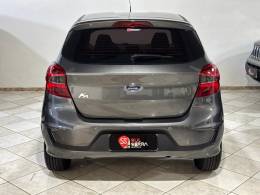 FORD - KA - 2019/2020 - Cinza - R$ 49.900,00