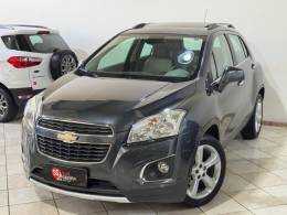 CHEVROLET - TRACKER - 2015/2015 - Cinza - R$ 68.900,00