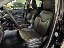 JEEP - COMPASS - 2017/2018 - Preta - R$ 91.900,00