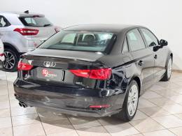 AUDI - A3 - 2015/2015 - Preta - R$ 88.900,00