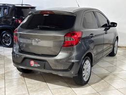 FORD - KA - 2019/2020 - Cinza - R$ 49.900,00