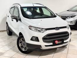 FORD - ECOSPORT - 2015/2016 - Branca - R$ 59.900,00