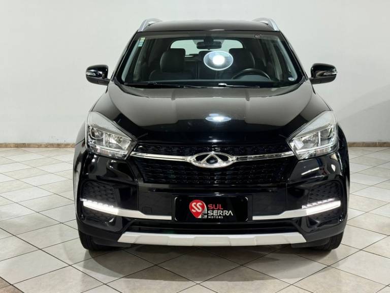 CHERY - TIGGO - 2020/2021 - Preta - R$ 88.900,00