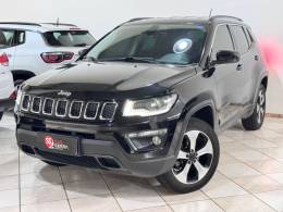 JEEP - COMPASS - 2018/2018 - Preta - R$ 102.900,00