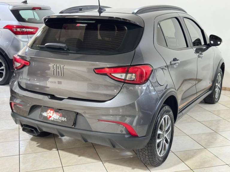 FIAT - ARGO - 2023/2023 - Cinza - R$ 84.900,00