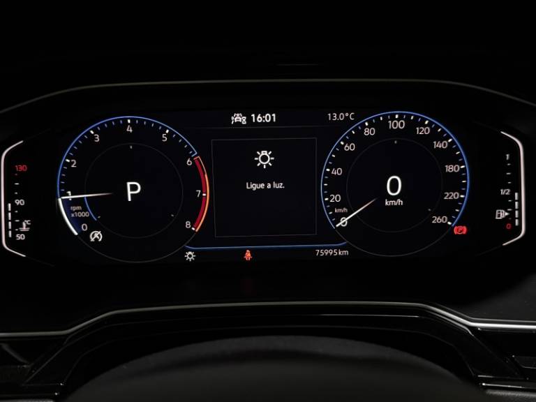 VOLKSWAGEN - NIVUS - 2023/2024 - Branca - R$ 119.900,00