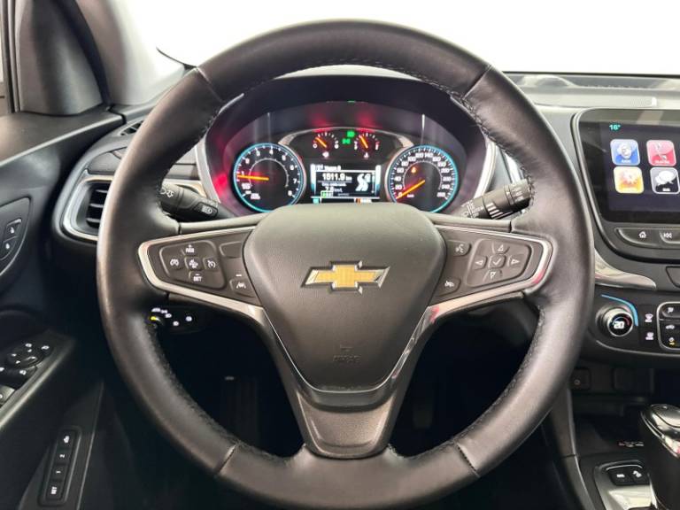 CHEVROLET - EQUINOX - 2019/2019 - Branca - R$ 126.900,00