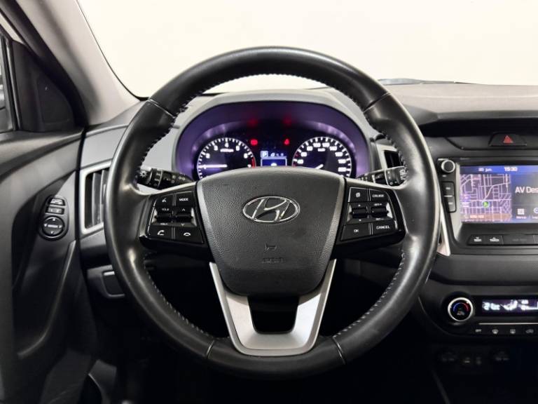HYUNDAI - CRETA - 2020/2021 - Prata - R$ 107.900,00