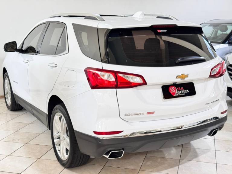 CHEVROLET - EQUINOX - 2019/2019 - Branca - R$ 126.900,00